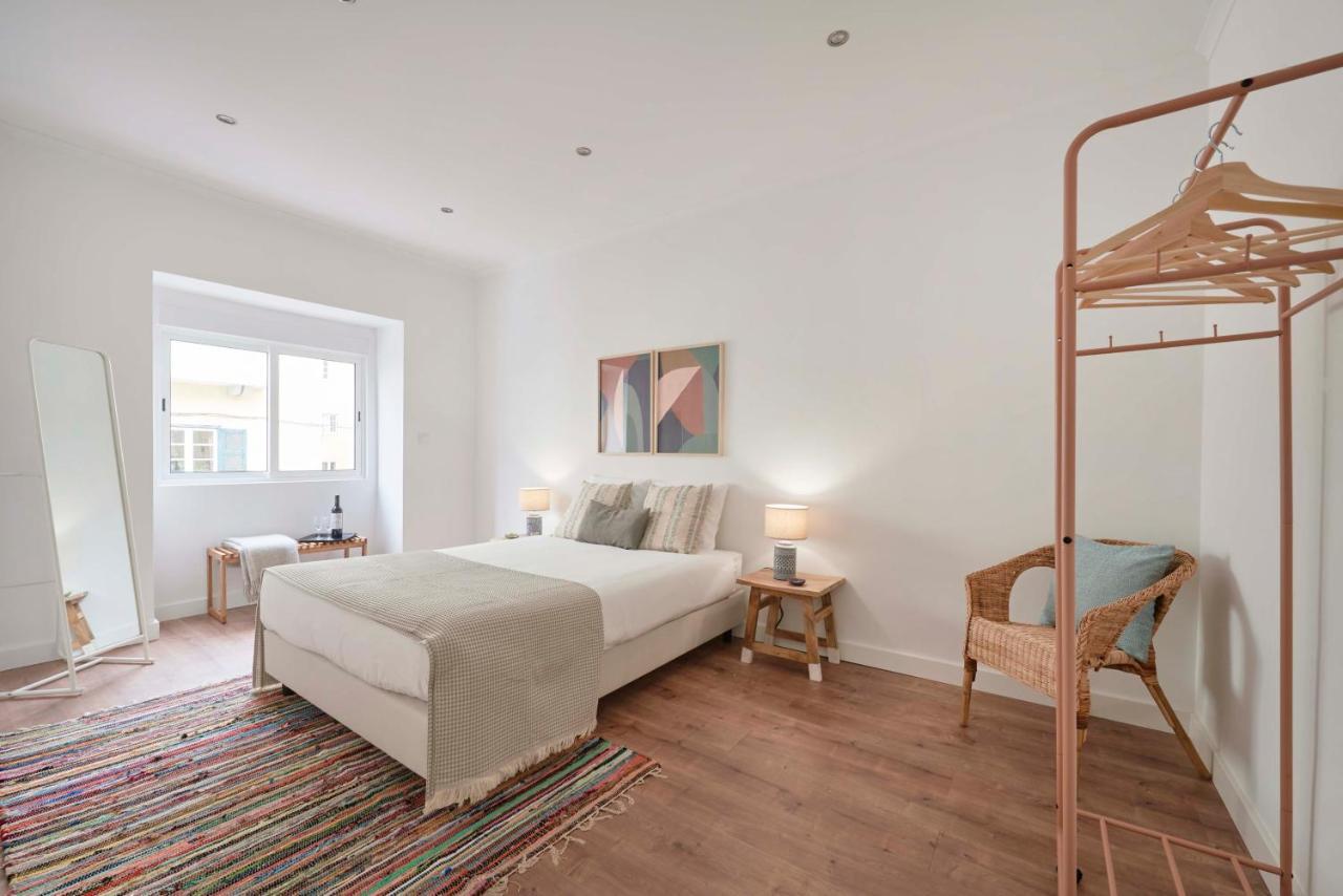 Spacious & Light-Filled 4Br Apartment By Timecoler Amadora Exterior foto