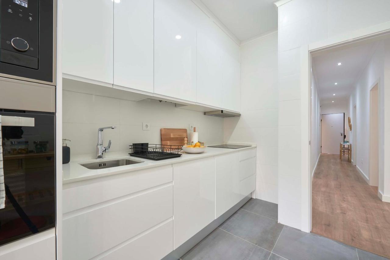 Spacious & Light-Filled 4Br Apartment By Timecoler Amadora Exterior foto